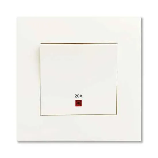 Ảnh của Công tắc đơn 2 cực 20A KB31D20NE_WE_G19