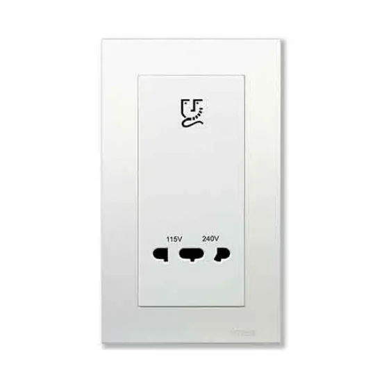 Ảnh của Ổ cắm dao cạo râu KBT727V_WE_G19