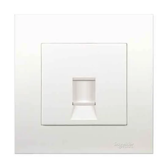 Ảnh của Ổ cắm mạng cat6 đơn KB31RJ6_WE