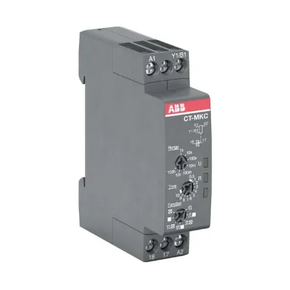 Ảnh của 1SVR508010R1300 – Rờ le thời gian ABB CT-MKC.31