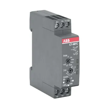 Ảnh của 1SVR508020R0000 – Rờ le thời gian ABB CT-MFC.12