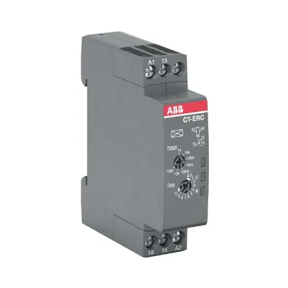 Ảnh của 1SVR508100R0000 – Rờ le thời gian ABB CT-ERC.12