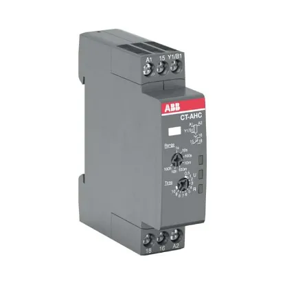Ảnh của 1SVR508110R0000 – Rờ le thời gian ABB CT-AHC.12