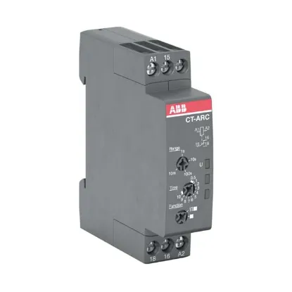 Ảnh của 1SVR508120R0000 – Rờ le thời gian ABB CT-ARC.12