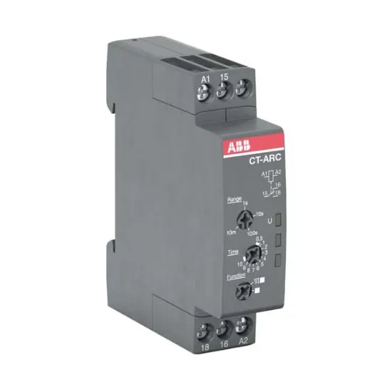 Ảnh của 1SVR508120R0000 – Rờ le thời gian ABB CT-ARC.12