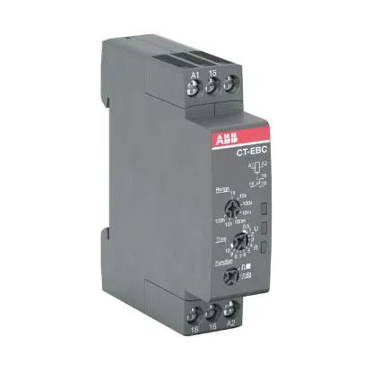Ảnh của 1SVR508150R0000 – Rờ le thời gian ABB CT-EBC.12