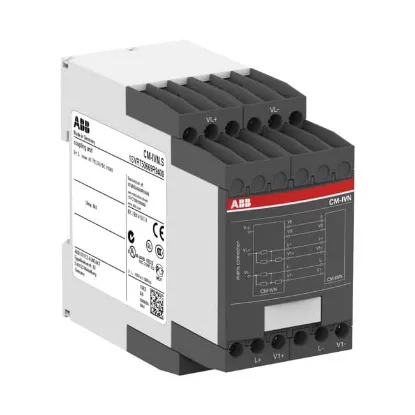 Ảnh của 1SVR750669R9400 – Rờ le bảo vệ pha ABB CM-IVN.S
