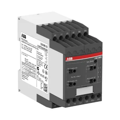 Ảnh của 1SVR760660R0200 – Rờ le bảo vệ pha ABB CM-IWN.1P