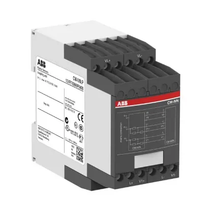 Ảnh của 1SVR760669R9400 – Rờ le bảo vệ pha ABB CM-IVN.P