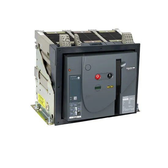 Ảnh của Máy cắt không khí Schneider MVS25H3MF2L 2500A 65kA 3P