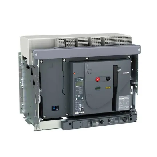 Ảnh của ACB Schneider MVS10H4MW2L 1000A 65kA 4P