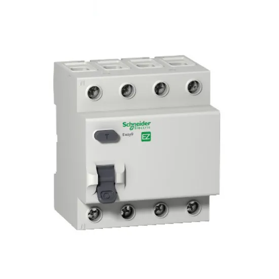 Ảnh của CB chống rò Schneider EZ9R64440 40A 300mA 4P