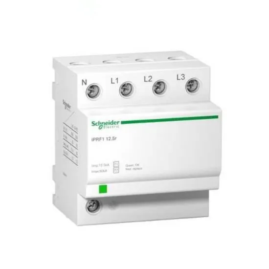 Ảnh của CB chống sét Schneider A9L16634 50kA 3P+N