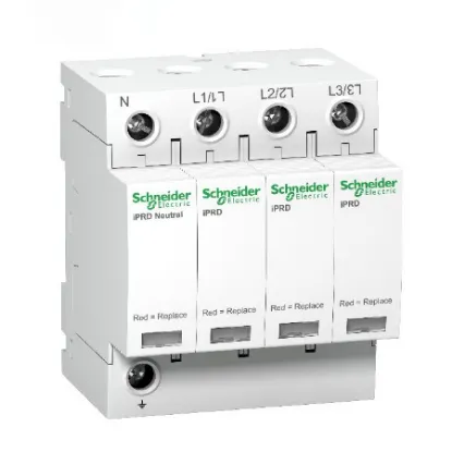 Ảnh của CB chống sét Schneider A9L20600 20kA 3P+N