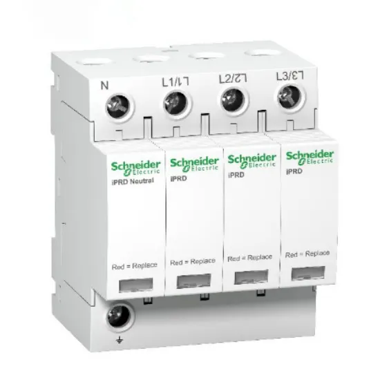 Ảnh của CB chống sét Schneider A9L20600 20kA 3P+N