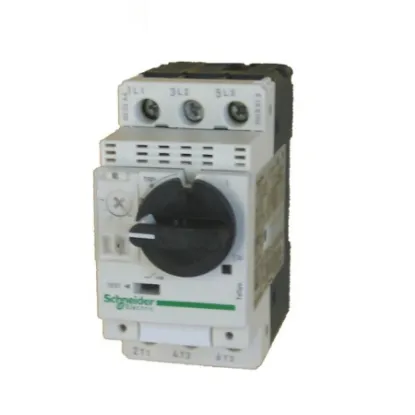 Ảnh của CB bảo vệ động cơ Schneider GV2P02 (0.16-0.25A) 0.06kW