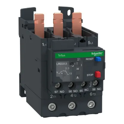 Ảnh của Rơ le nhiệt Schneider LRD313 (9-13A)