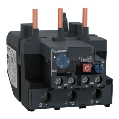 Ảnh của Rơ le nhiệt Schneider LRD3365 (80-104A)