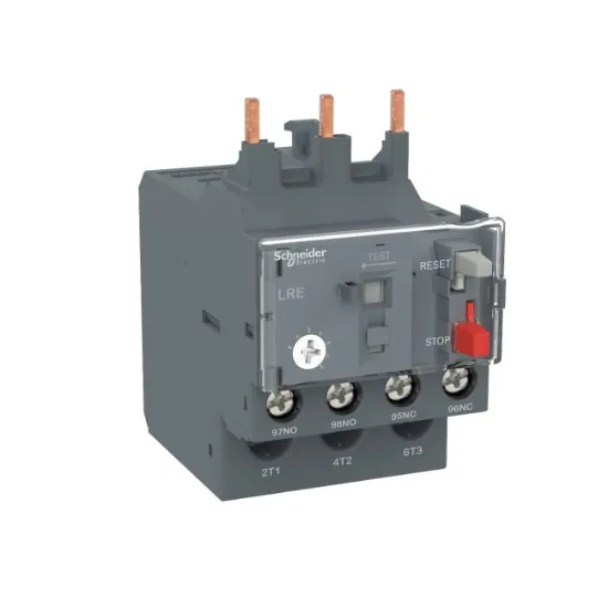 Ảnh của Rơ le nhiệt Schneider LRE02 (0.16-0.25A)