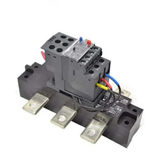 Ảnh của Rơ le nhiệt Schneider LRE486 (208-333A)