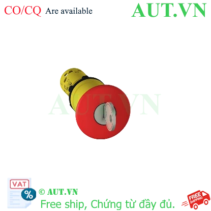 Ảnh của Nút dừng khẩn cấp Schneider XB7NS9445, 22mm