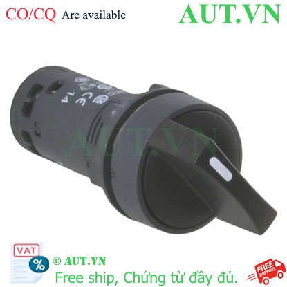 Ảnh của Công tắc xoay 3 vị trí Schneider XB7ND33 22mm (tự giữ)