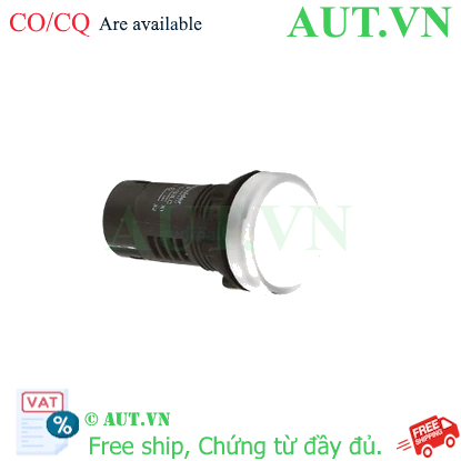 Ảnh của Đèn báo Schneider XA2EVF1LC, 22mm 110V AC