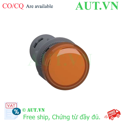 Ảnh của Đèn báo Schneider XA2EVMD5LC, 22mm 220V DC