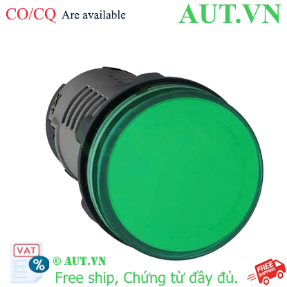 Ảnh của Đèn báo Schneider XA2EVFD3LC, 22mm 110V DC