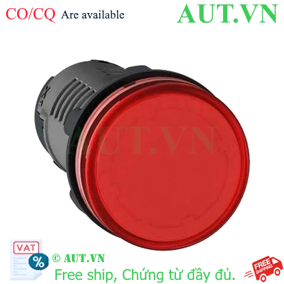 Ảnh của Đèn báo Schneider XA2EVFD4LC, 22mm 110V DC