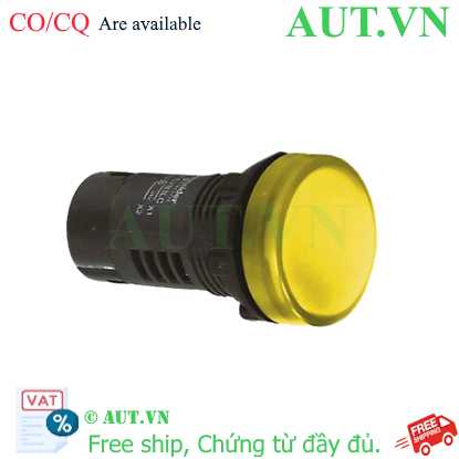 Ảnh của Đèn báo Schneider XA2EVFD5LC, 22mm 110V DC