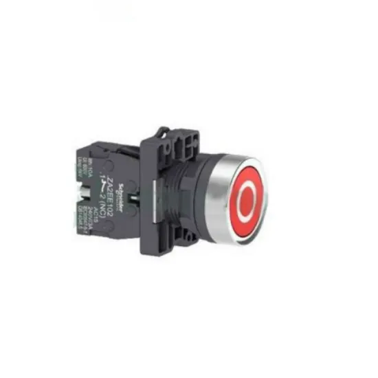 Ảnh của Nút nhấn nhả Schneider XA2EA4322, 22mm