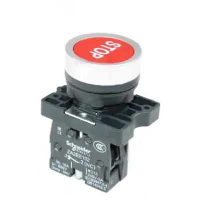 Ảnh của Nút nhấn nhả Schneider XA2EA4342, 22mm