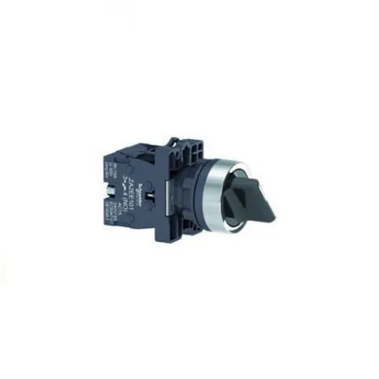Ảnh của Công tắc xoay 2 vị trí Schneider XA2ED41, 22mm (tự nhả)