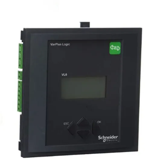 Ảnh của Bộ điều khiển tụ bù Schneider VPL06N 6 cấp