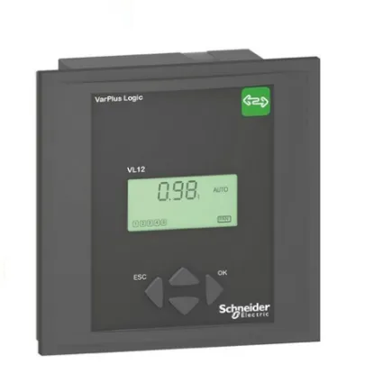 Ảnh của Bộ điều khiển tụ bù Schneider VPL12N 12 cấp