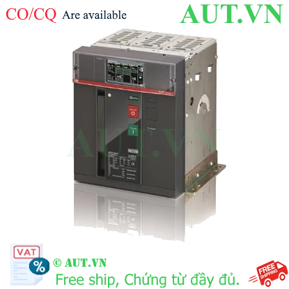 Ảnh của 1SDA071021R1 – Máy cắt không khí ABB E2.2B 2000A 42KA 3P
