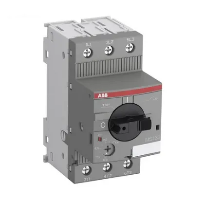 Ảnh của 1SAM350000R1004 – CB bảo vệ động cơ ABB MS132-0.63 (0.40-0.63A) 0.18kW