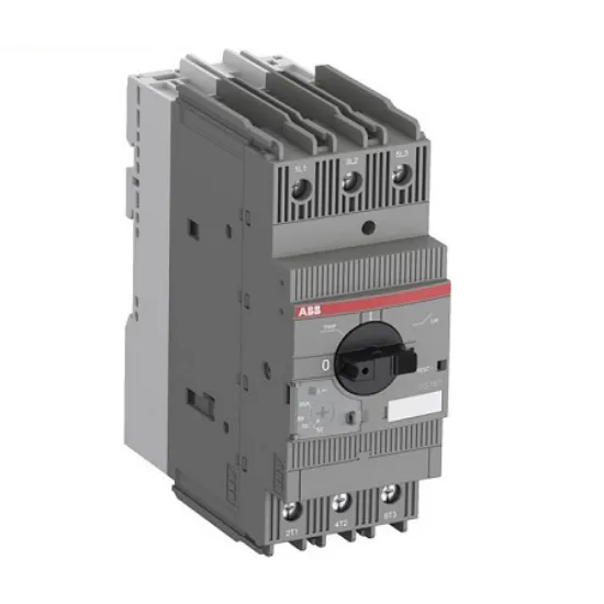 Ảnh của 1SAM451000R1015 – CB bảo vệ động cơ ABB MS165-42 (30-42A) 22kW