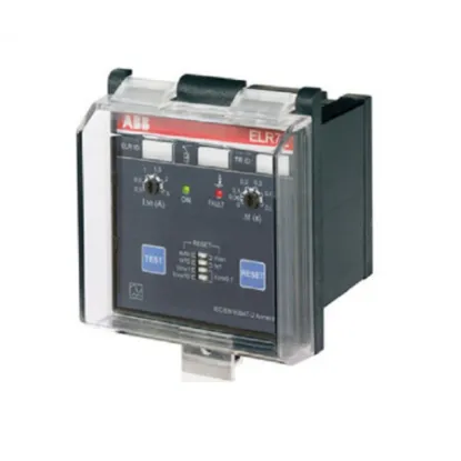 Ảnh của 2CSG452434R1202 – Rơ le bảo vệ dòng rò ABB ELR96V24P (0.03-30A)