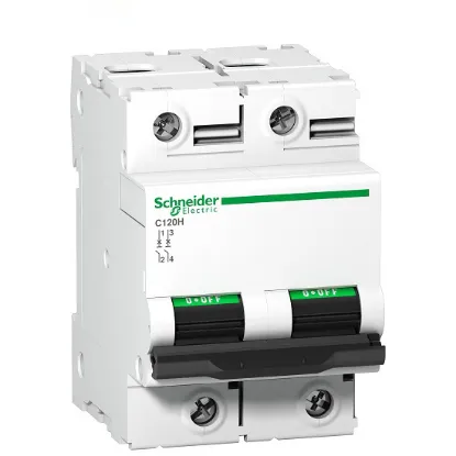 Ảnh của MCB Schneider A9N18458 100A 15kA 2P