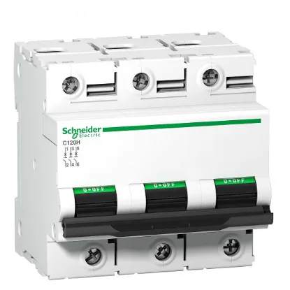 Ảnh của MCB Schneider A9N18470 125A 15kA 3P
