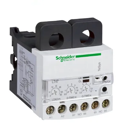 Ảnh của Rơ le điện tử Schneider LT4730M7A 3-30A 220V