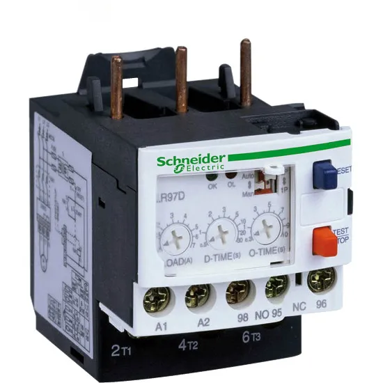 Ảnh của Rơ le điện tử Schneider LR97D38B 20-38A 24V