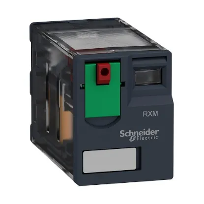 Ảnh của Rơ le trung gian Schneider RXM4AB1E7 48Vac 14 chân