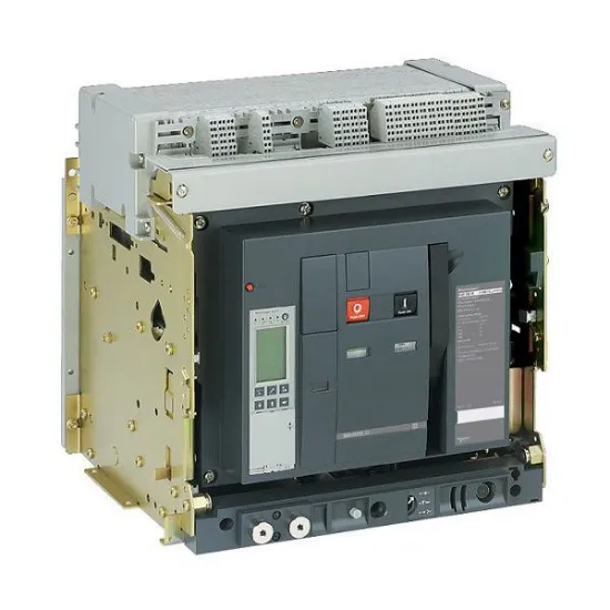 Ảnh của Máy cắt không khí Schneider NW40H23F2 4000A 100kA 3P