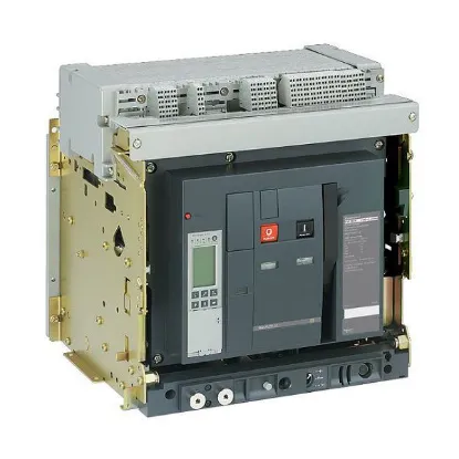Ảnh của Máy cắt không khí Schneider NW63H23F2 6300A 100kA 3P