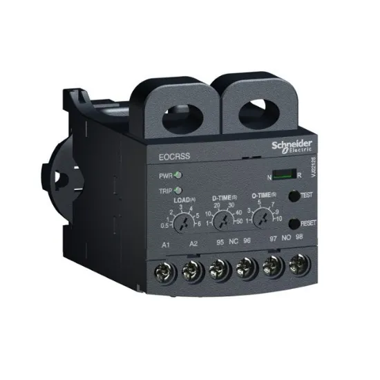 Ảnh của Rơ le điện tử EOCR Schneider EOCRSS-05W 380-440V