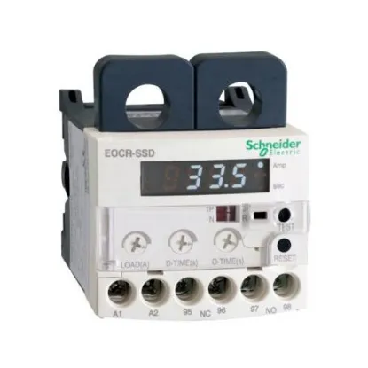 Ảnh của Rơ le điện tử EOCR Schneider EOCRSSD-30S 24-240V