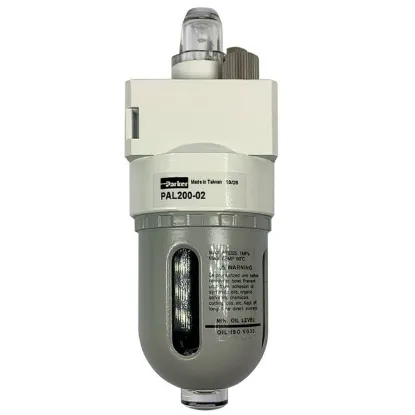 Ảnh của Bộ Cấp Dầu Bôi Trơn Parker Size 1/4 PAL200-02